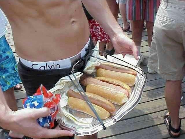 No dick in a hotdog bun for you, error loading.