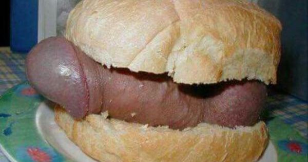 No dick in a hotdog bun for you, error loading.