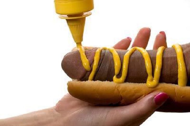 No dick in a hotdog bun for you, error loading.